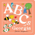 ABCs of Georgia - Board Book