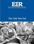 The Only Way Out: Executive Intelligence Review; Volume 43, Issue 3 - Paperback