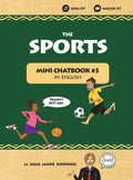 The Sports: Mini Chatbook in English #3 (Hardcover) - Hardcover