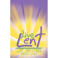 Live Lent - Paperback