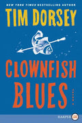 Clownfish Blues - Paperback