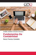 Fundamentos De Contabilidad - Paperback