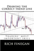 Drawing the Correct Trend Line: Traders' Most Important Skill - Paperback