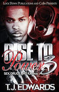 Rise to Power 3: Sex, Drugs and Karma - Paperback