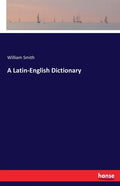 A Latin-English Dictionary - Paperback