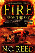 Fire From the Sky: Hell Fire - Paperback