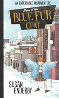 Story of the Blue Fur Coat - Hardcover