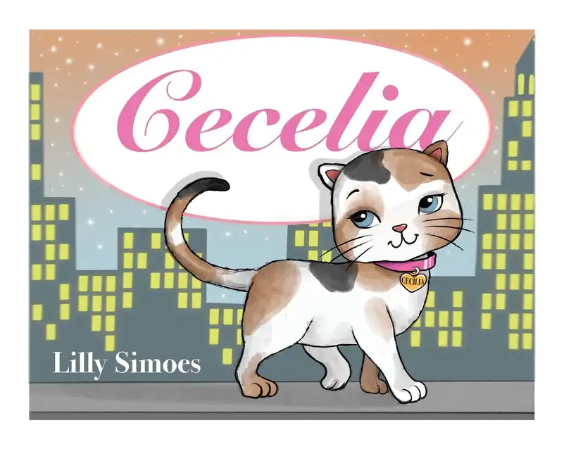 Cecelia - Hardcover