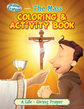 Mass Coloring & Activity Bk - Paperback