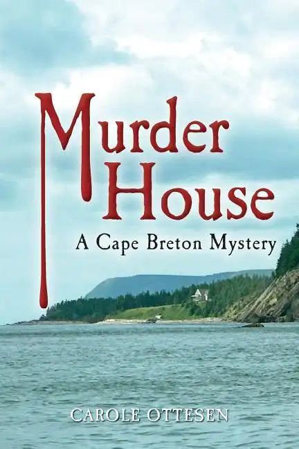 Murder House: A Cape Breton Mystery - Paperback