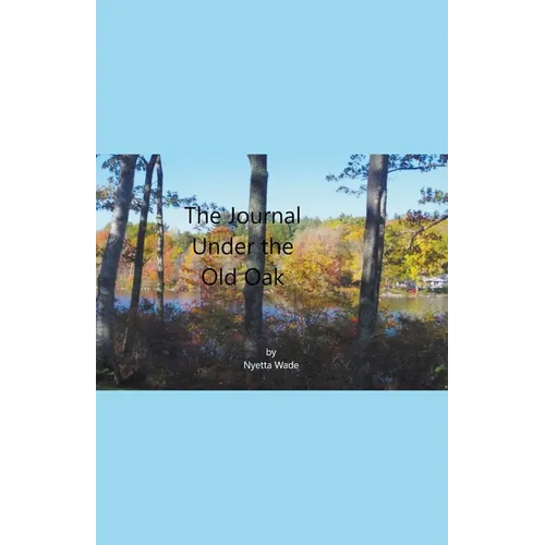 The Journal Under the Old Oak - Paperback