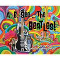 A, B, See the Beatles!: A Children's ABC Book - Hardcover