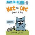 Nat the Cat Takes a Nap: Ready-To-Read Pre-Level 1 - Hardcover