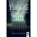 Los versos de Pandora Tomo II - Paperback