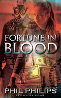 Fortune in Blood: A Mystery Suspense Crime Thriller - Paperback