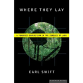 Where They Lay: A Forensic Expedition in the Jungles of Laos - Paperback