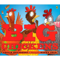 Big Chickens - Hardcover