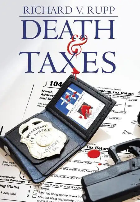 Death & Taxes - Hardcover