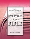 Overview of the Bible, Part 3 - Paperback