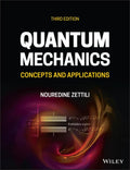 Quantum Mechanics: Concepts and Applications - Paperback
