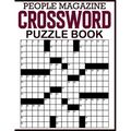 People Magazine Crossword Puzzle Book: Puzzles to Challenge and Delight Crossword Lovers - Paperback