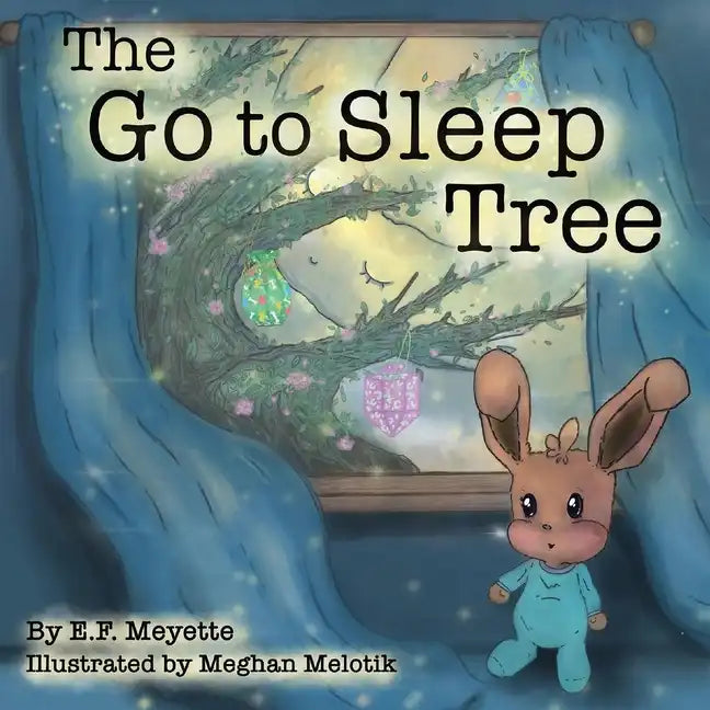 The Go to Sleep Tree - Paperback