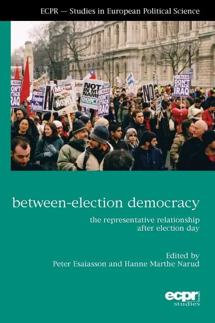 Between-Election Democracy - Paperback