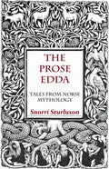 The Prose Edda - Tales from Norse Mythology - Paperback