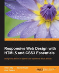 Responsive Web Design with HTML5 and CSS3 Essentials - Paperback