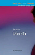Jacques Derrida - Paperback