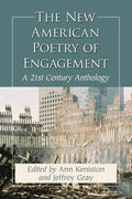 The New American Poetry of Engagement: A 21st Century Anthology - Paperback