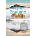 Lonely Planet New England - Paperback