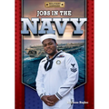 Jobs in the Navy - Library Binding