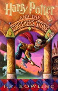 Harry Potter and the Sorcerer's Stone - Library Binding