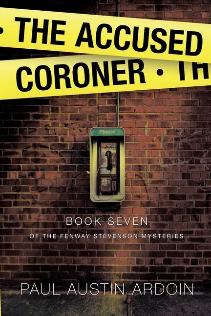 The Accused Coroner - Paperback