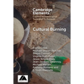 Cultural Burning - Hardcover