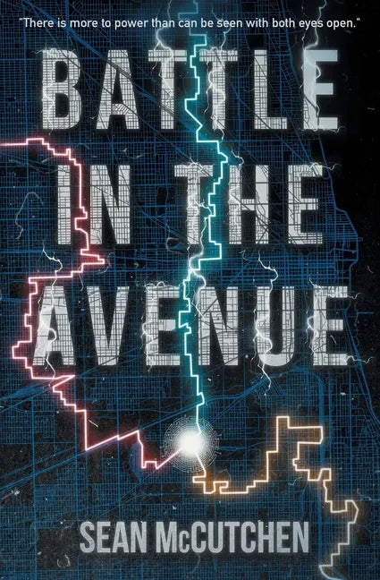Battle in the Avenue - Paperback