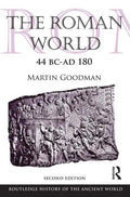 The Roman World 44 BC-AD 180 - Paperback