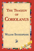 The Tragedy of Coriolanus - Hardcover