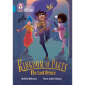 Kingdom of Pages: The Lost Prince: Band 13/Topaz - Paperback
