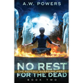 No Rest for the Dead: The Psychic Guardian Angel Book 2 - Paperback