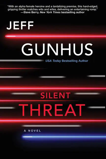 Silent Threat - Paperback