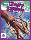 Giant Squid - Paperback