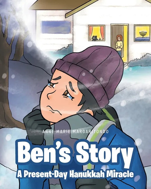 Ben's Story: A Present-Day Hanukkah Miracle - Paperback