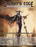 Galaxy's Edge Magazine: Issue 22, September 2016 - Paperback