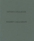 Harry Callahan: Seven Collages - Hardcover