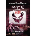 Did I Give You Permission To Run: Terror TV - Paperback