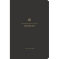 ESV Scripture Journal, Study Edition: Romans (Paperback) - Paperback
