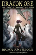 Dragon Ore: The Dawning of Power - Paperback