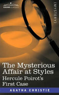 The Mysterious Affair at Styles - Paperback
